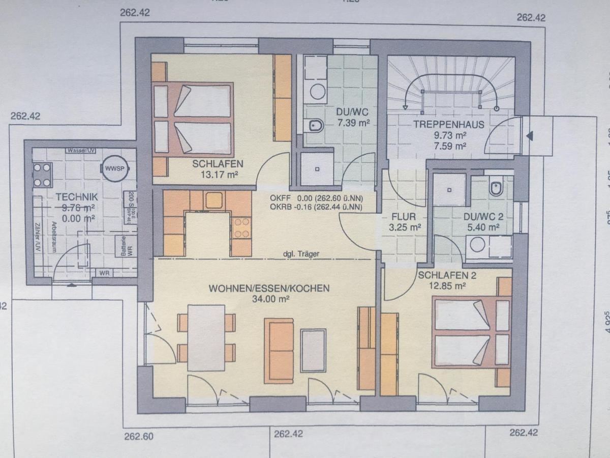 Ferienhaus Koch Bad Staffelstein Exteriér fotografie