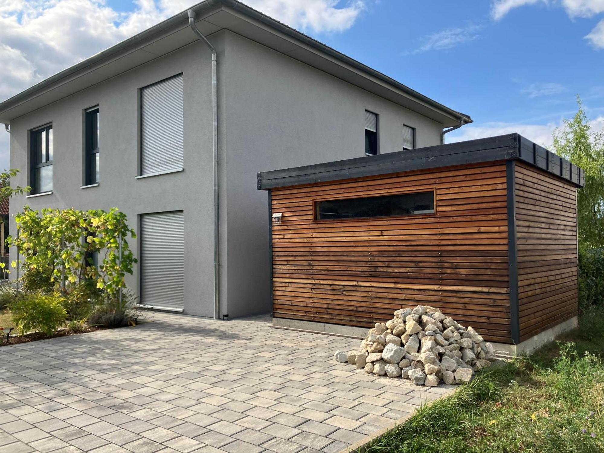 Ferienhaus Koch Bad Staffelstein Exteriér fotografie